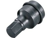 TONE/インパクト用ヘキサゴンソケット 17mm/8AH-17