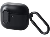 GR/AirPods 4 ϏՌP[X ubN/AVA-AP06TSLBK