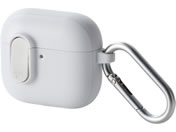 GR/AirPods 4 ϏՌP[X zCg/AVA-AP06TSLWH