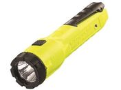エスコ/充電式 フラッシュライト LED 防爆構造 イエロー/EA758SD-76
