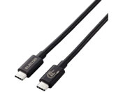 GR/TypeCP[u 1m USB4 60W ubN/USB4-V2CC10NBK