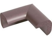 TRUSCO/安心クッションコーナー用 小 ブラウン/TAC-30