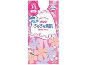 クレシア/ポイズ さらさら素肌 吸水ナプキン 中量用(16枚)