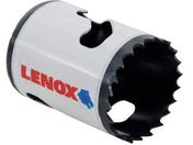 LENOX/スピードスロット 分離式 バイメタルホールソー 38mm/5121716