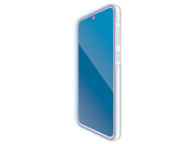 エレコム/Galaxy A55 5G ガラスフィルム BLカット/PM-G243FLGGBL
