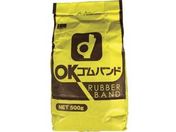 オカモト/ゴムバンド 500G袋入 (2900本入)/500-18-11