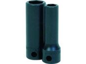 WILLIAMS/3/8ドライブ ショートソケット 6角 7mm インパクト/JHW2M-607