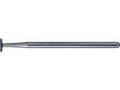 TRUSCO/ダイヤモンドバー Φ4.7×刃長0.5×軸2.35 #140/T2-160M