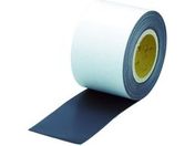 TRUSCO/マグネットロール 糊付 t1.0mm×巾100mm×10m