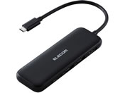 GR/Type-C hbLOXe[V 5-in-1 ubN/DST-050BPBK