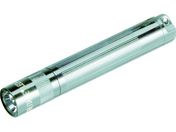 MAGLITE/LED フラッシュライト ソリテール シルバー/J3A102