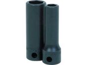 WILLIAMS/3/8ドライブ ショートソケット 6角 11mm インパクト/JHW2M-611