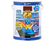 カンペハピオ/水性シリコン遮熱屋根用 あかさび色 3L