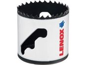 LENOX/スピードスロット 分離式 バイメタルホールソー 52mm/5121724
