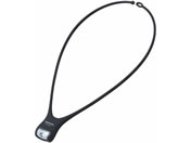 �p�i�\�j�b�N/LED �l�b�N���C�g �O���C�b�V���u���b�N/BF-AF15P-HK