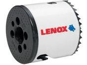 LENOX/スピードスロット 分離式 バイメタルホールソー 54mm/5121725