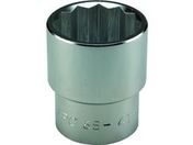 FPC/ソケット 12角 差込角19.0mm 対辺36mm/6S-36