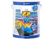 カンペハピオ/水性シリコン遮熱屋根用 ホワイト 3L