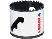 LENOX/スピードスロット 分離式 バイメタルホールソー 60mm/5121727