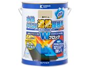 カンペハピオ/水性シリコン遮熱屋根用 新クリーム 3L