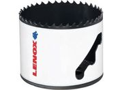 LENOX/スピードスロット 分離式 バイメタルホールソー 65mm/5121729