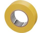 TRUSCO 脱鉛タイプビニールテープ 19mm×10m 10巻入り 黄