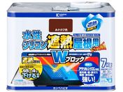 カンペハピオ/水性シリコン遮熱屋根用 あかさび色 7K
