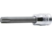 コーケン/6.35mm差込 Z-EALトルクスビットソケット全長50mmT27/2025Z.50-T27