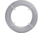 TRUSCO/ステンレスワイヤロープ Φ1.0mm×10m/CWS-1S10