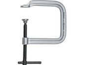 TRUSCO/シャコ万力(深アゴタイプ)口開150mmアゴ深さ250mm/TC-150D