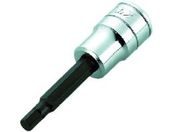 KTC/9.5sq.ヘキサゴンビットソケット1/8inch/BT3-1/8
