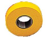 TRUSCO 脱鉛タイプビニールテープ 19mm×20m 10巻入り 黄