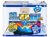 カンペハピオ/水性シリコン遮熱屋根用 新クリーム 7k