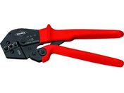 KNIPEX/圧着ペンチ/9752-18