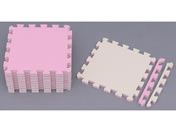 �A�C���X�I�[���} �W���C���g�}�b�g 320�~320mm �s���N�^�x�[�W�� 9��