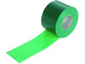 TRUSCO 脱鉛タイプビニールテープ 50mm×20m 4巻入り 緑