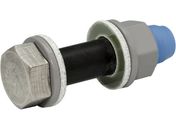 SDC/ステンレス電流絶縁ボルト/SZ16085