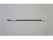 エスコ/パッキングフック フレキシブル 8.0×290mm/EA566AG-22
