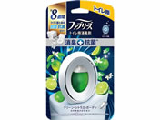 P&G/ファブリーズ トイレ用消臭剤 +抗菌 グリーン・シトラス・ガーデン