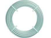 TRUSCO/ステンレスワイヤロープ Φ2.0mm×20m/CWS-2S20