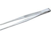 TRUSCO/ステンレス製ピンセット 150mm 直ギザ付/TSP-23