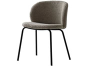 �{�����쏊/�_�C�j���O�`�F�A Kerin �O���[�W��/CH-A5075-1