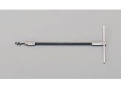 エスコ/パッキングフック フレキシブル 15.9×560mm/EA566AJ-8
