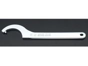 エスコ/フックレンチ ピン型 メッキ付 40-42mm/EA613XM-6