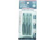 TRUSCO/ハンドタップ ウイットねじ用・SKS 1/8W40 セット/T-HT1/8W40-S
