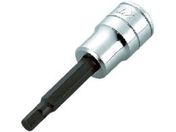 KTC/9.5sq.ヘキサゴンビットソケット3/8inch/BT3-3/8