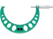 SK/標準外側マイクロメータ 測定範囲125~150mm/MC105-150