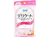 ユニ・チャーム/ソフィ デリケートウェット フローラルの香り 6枚×2コ