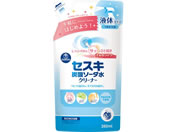 第一石鹸/キッチンクラブ セスキ炭酸ソーダ 水クリーナー 詰替 350ml