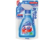 日本合成洗剤/ニチゴー 泡スプレー トイレの洗剤 詰替 350ml